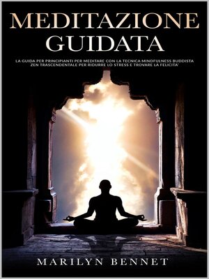 cover image of Meditazione Guidata